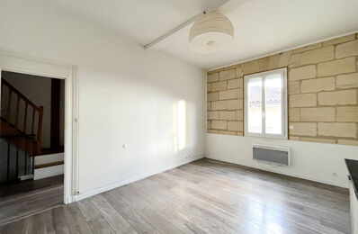 location appartement 650 € CC /mois à proximité de Carignan-de-Bordeaux (33360)