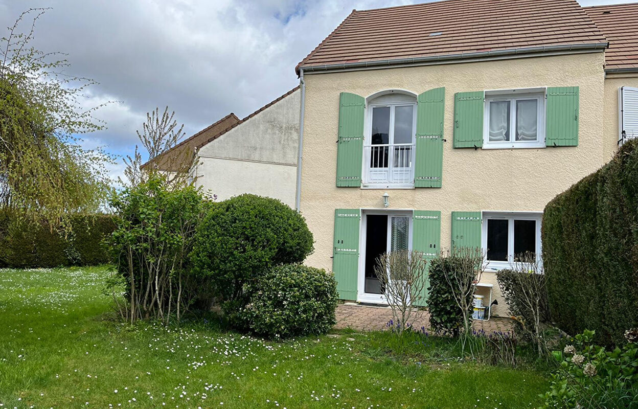 maison 6 pièces 100 m2 à vendre à Marly-la-Ville (95670)