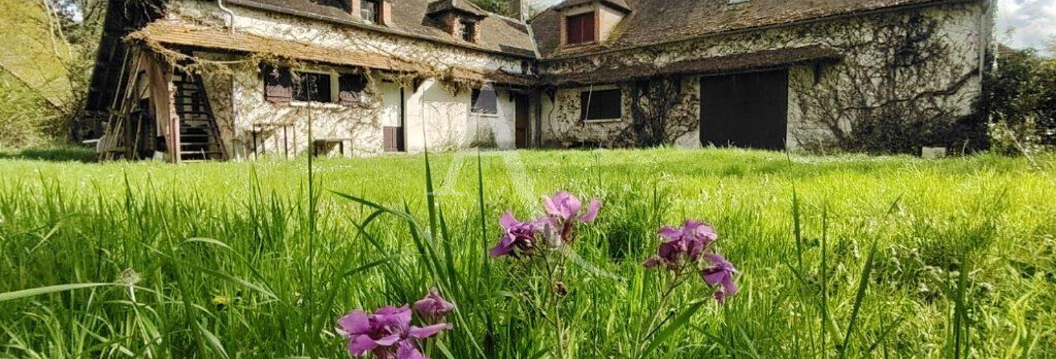 Maison 6 Pièces 153 m² à vendre à Vitry-aux-Loges (45530)