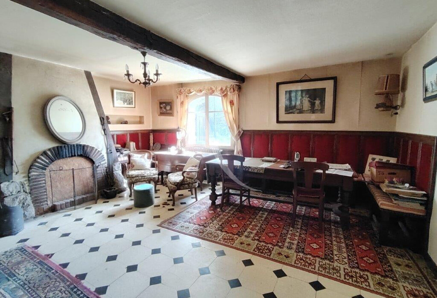 Maison Vitry Aux Loges + 5ha — photo 1