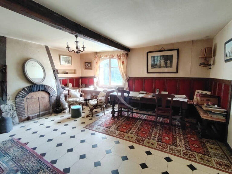 Maison Vitry Aux Loges + 5ha — photo 1