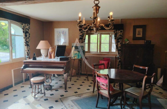 Maison Vitry Aux Loges + 5ha — photo 5