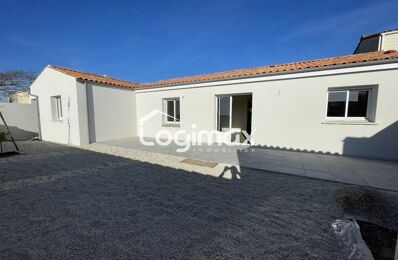 vente maison 499 000 € à proximité de L'Aiguillon-sur-Mer (85460)