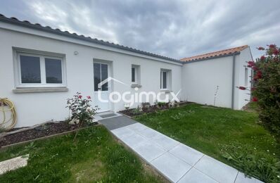 vente maison 499 000 € à proximité de Esnandes (17137)