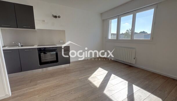 Appartement 2 pièces  à vendre Rochelle (La) 17000