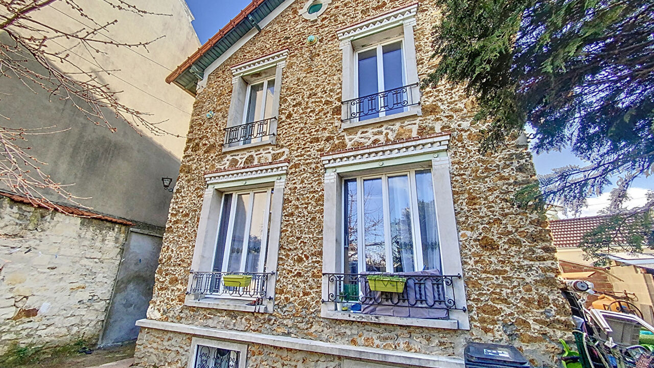 maison 5 pièces 102 m2 à vendre à Saint-Maur-des-Fossés (94100)