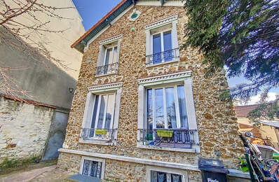 MAISON  DE CARACTERE SECTEUR MAIRIE Saint Maur Des Fosses 5 p... — photo du bien