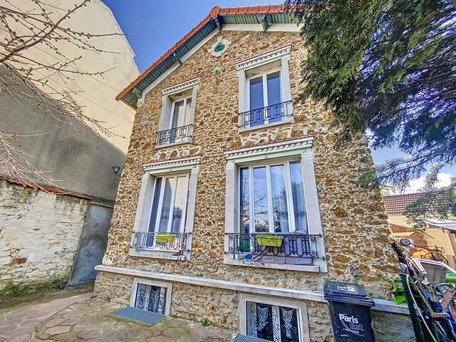 MAISON  DE CARACTERE SECTEUR MAIRIE Saint Maur Des Fosses 5 p... — photo du bien