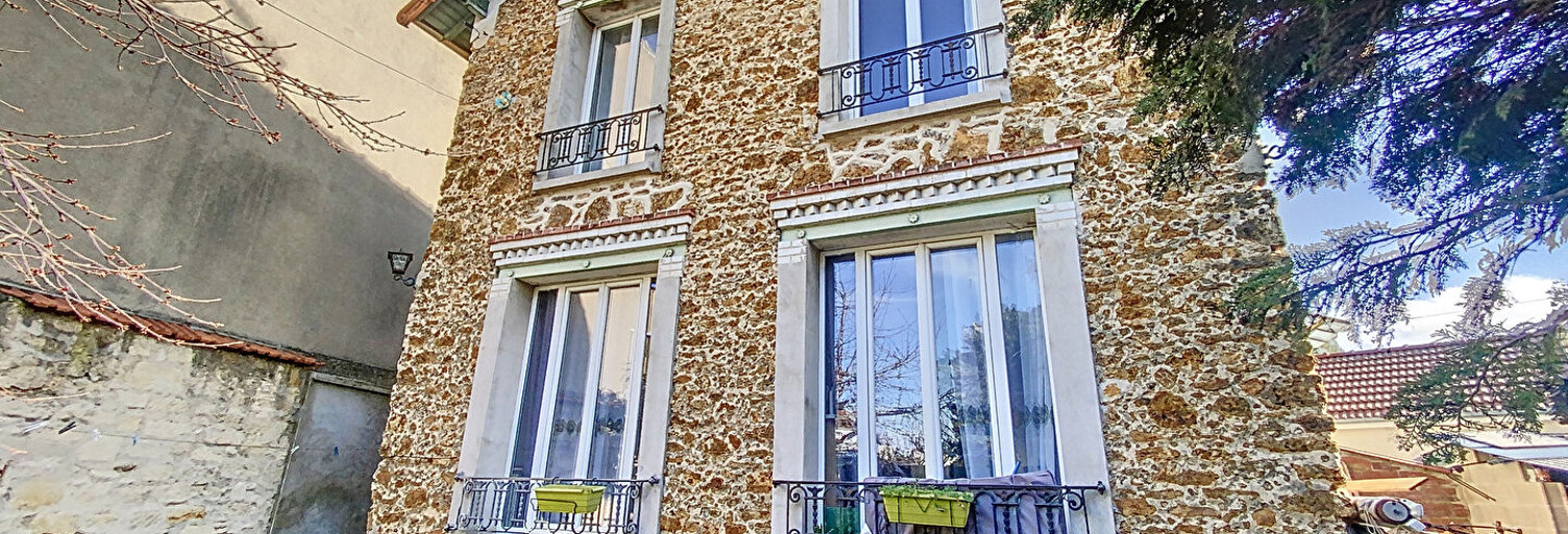 Maison 5 Pièces 102 m² à vendre à Saint-Maur-des-Fossés (94100)