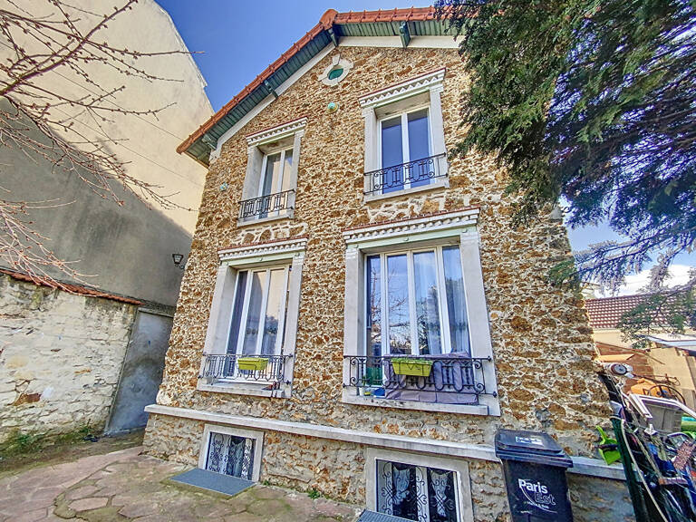 MAISON  DE CARACTERE SECTEUR MAIRIE Saint Maur Des Fosses 5 p... — photo 1