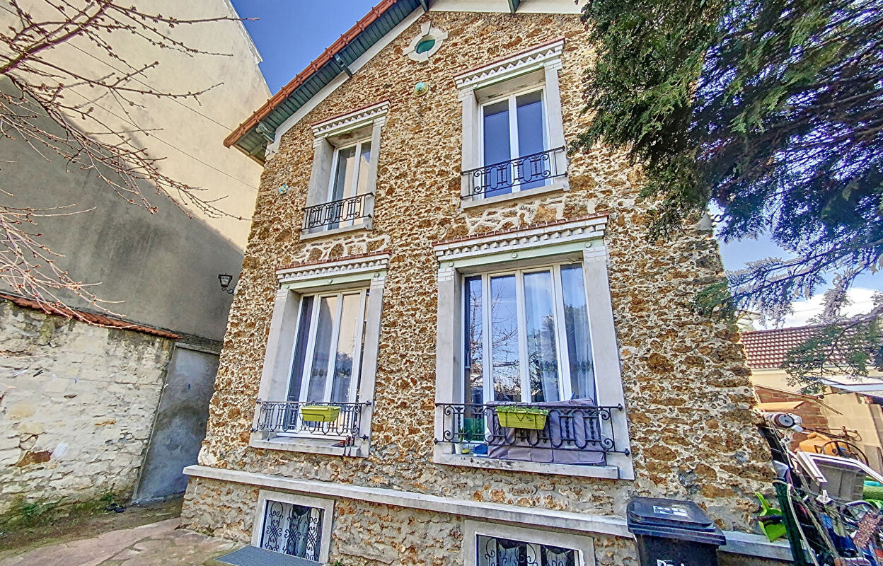 maison 5 pièces 102 m2 à vendre à Saint-Maur-des-Fossés (94100)