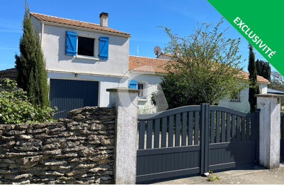 vente maison 347 800 € à proximité de Saint-Avaugourd-des-Landes (85540)