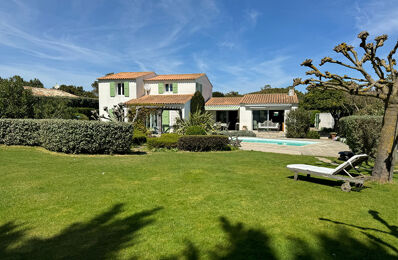 vente maison 1 680 000 € à proximité de La Couarde-sur-Mer (17670)