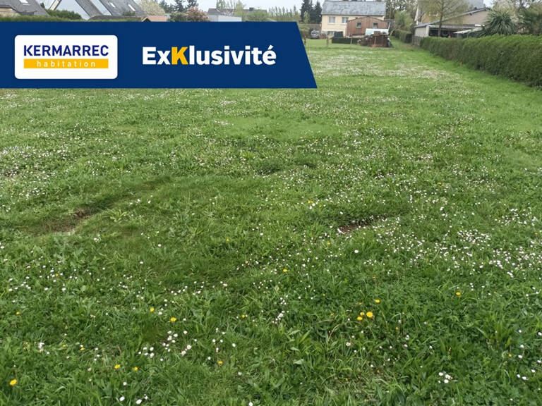 Terrain Plechatel 514 m2 — photo 1