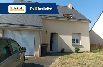 vente maison 266 000 € à proximité de Saint-Thurial (35310)
