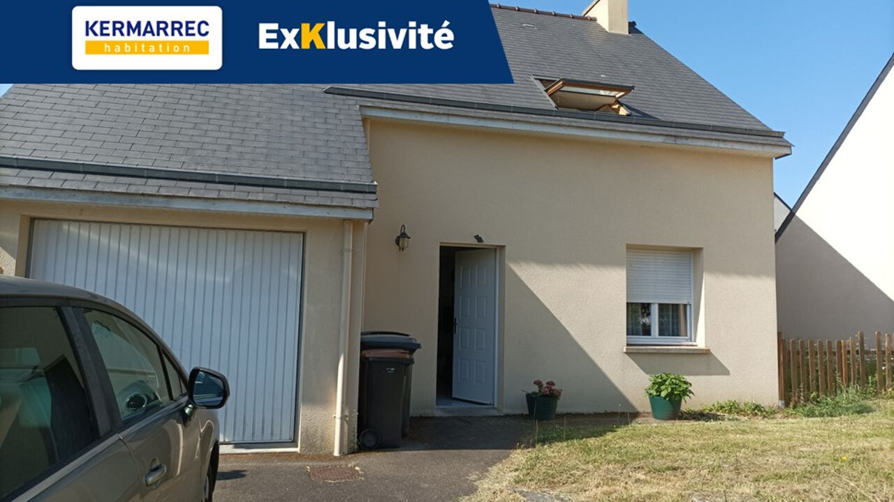 maison 5 pièces 110 m2 à vendre à Guichen (35580)