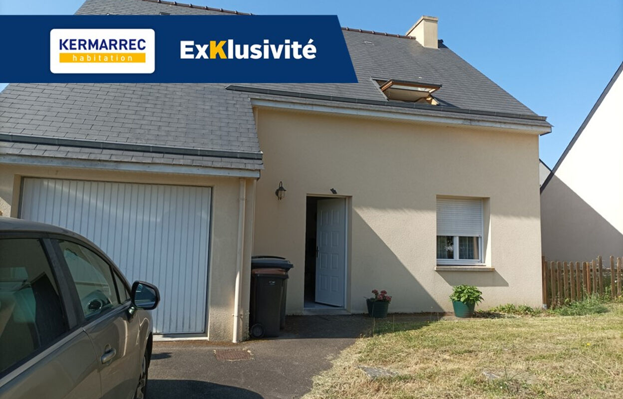 maison 5 pièces 110 m2 à vendre à Guichen (35580)