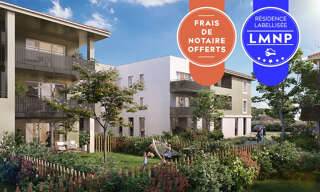 Appartement 2 Pièces 40 m² à vendre à Mâcon (71000)