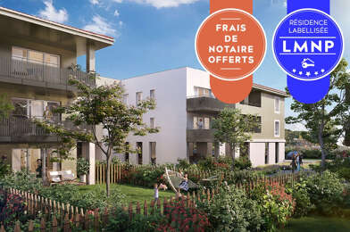 Appartement 2 pièces 173500 €