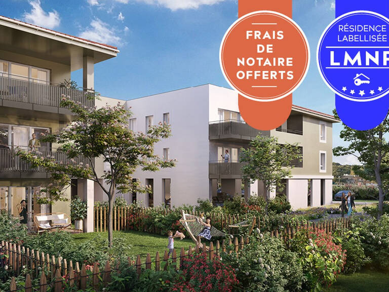NEUF T2 40m²  Macon — photo 1