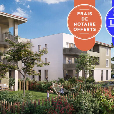 Appartement 2 pièces 173500 €