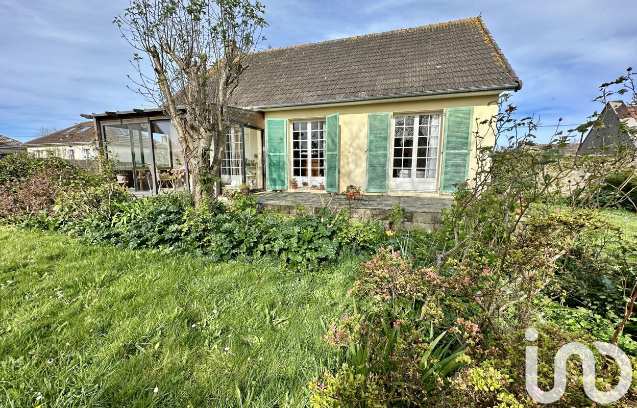 maison 4 pièces 88 m2 à vendre à Cherbourg-en-Cotentin (50100)