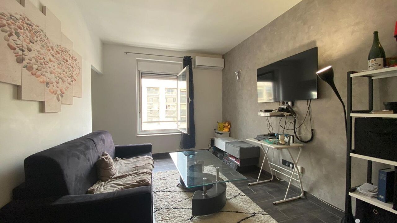 appartement 2 pièces 36 m2 à vendre à Nice (06000)