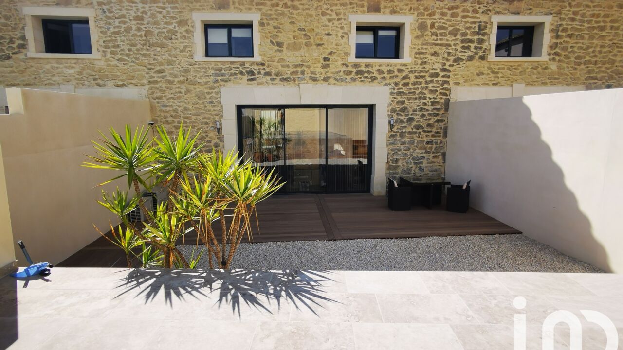 maison 4 pièces 125 m2 à vendre à Gallargues-le-Montueux (30660)