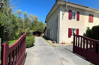 vente maison 272 000 € à proximité de Ustaritz (64480)