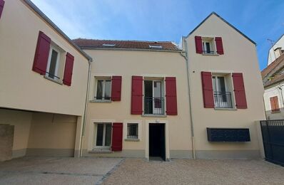 vente appartement 129 900 € à proximité de Saint-Soupplets (77165)