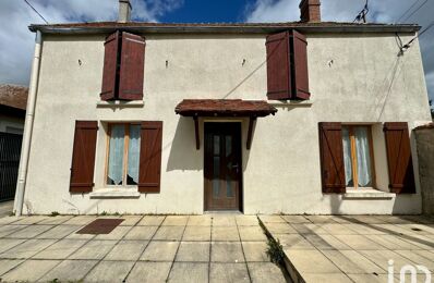 vente maison 225 000 € à proximité de Champeaux (77720)