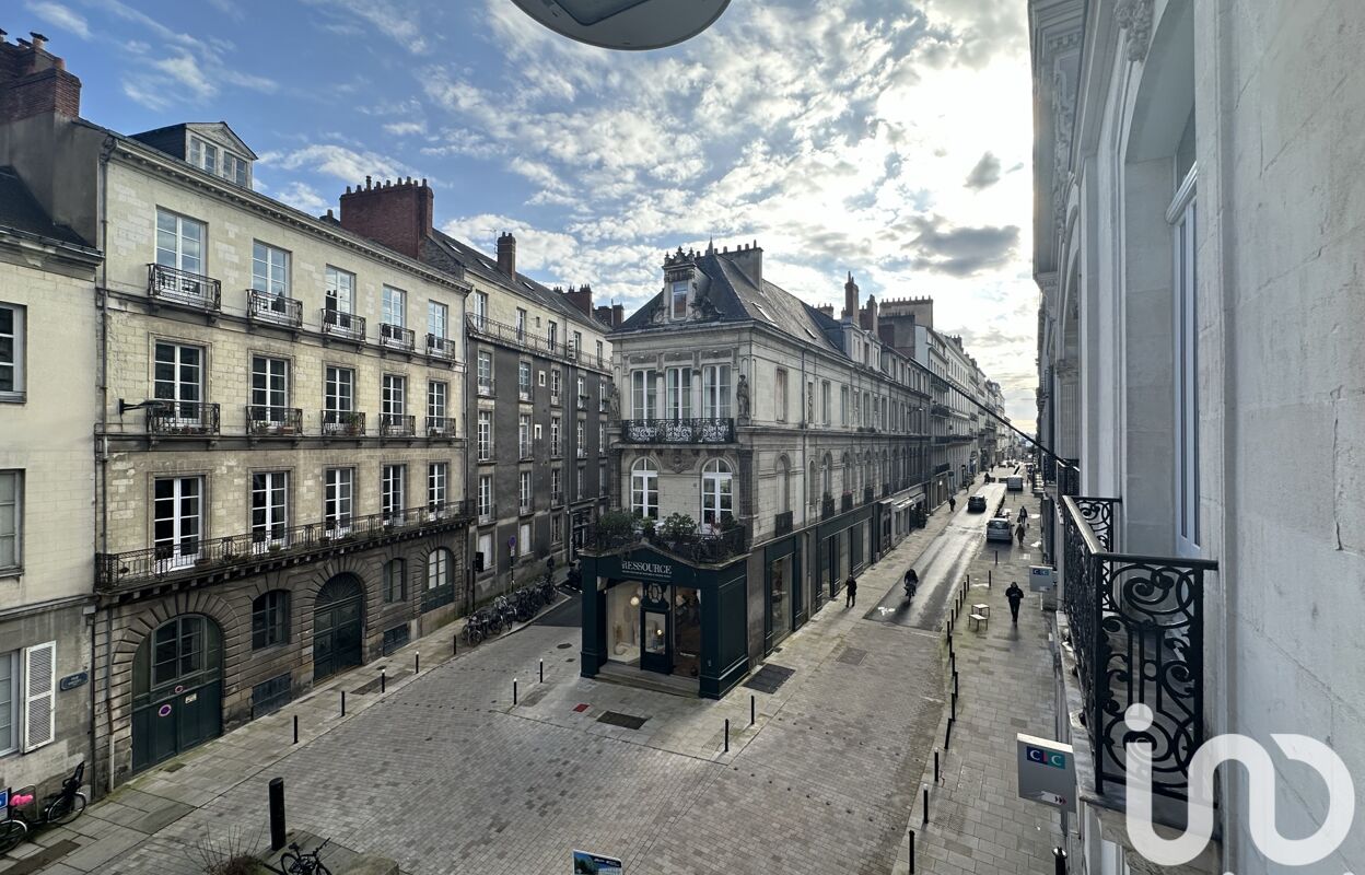 appartement 6 pièces 184 m2 à vendre à Nantes (44000)