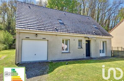vente maison 220 000 € à proximité de Poligny (77167)