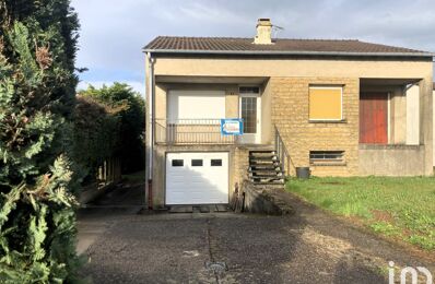 vente maison 175 000 € à proximité de Thumeréville (54800)