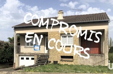 vente maison 175 000 € à proximité de Bayonville-sur-Mad (54890)