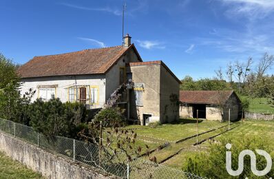vente maison 88 000 € à proximité de Saint-Didier-en-Donjon (03130)