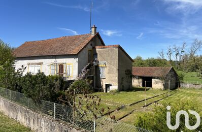 vente maison 88 000 € à proximité de Digoin (71160)