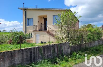 vente maison 115 000 € à proximité de Cressy-sur-Somme (71760)