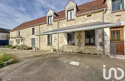 maison 6 pièces 200 m2 à vendre à Escamps (89240)