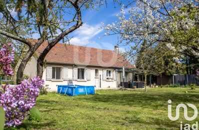 vente maison 325 000 € à proximité de Jouy-Mauvoisin (78200)