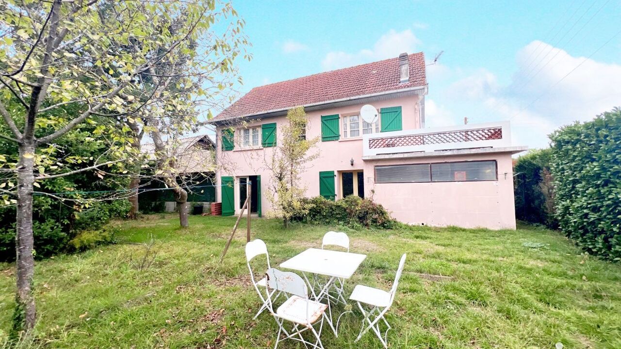 maison 5 pièces 115 m2 à vendre à Bordères-sur-l'Échez (65320)