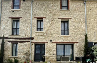 vente maison 529 000 € à proximité de Les Mureaux (78130)
