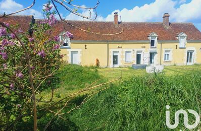 vente maison 225 000 € à proximité de Mur-de-Sologne (41230)