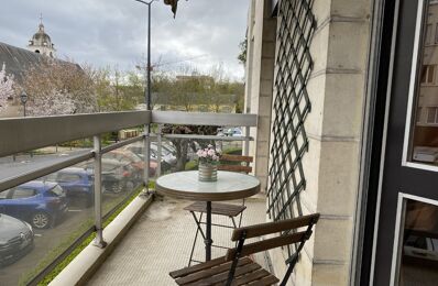 appartement 4 pièces 91 m2 à vendre à Orléans (45000)