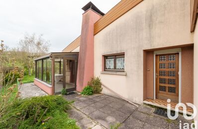 vente maison 177 000 € à proximité de Flavigny-sur-Moselle (54630)