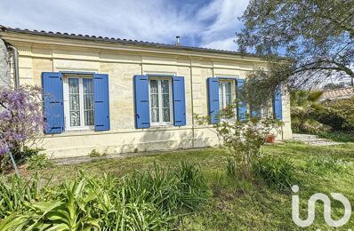 vente maison 300 000 € à proximité de Tauriac (33710)