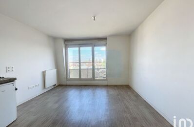 appartement 1 pièces 25 m2 à louer à Aulnay-sous-Bois (93600)