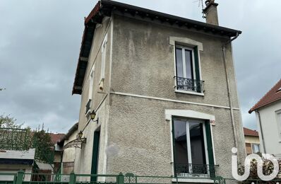 vente maison 220 000 € à proximité de Gennevilliers (92230)