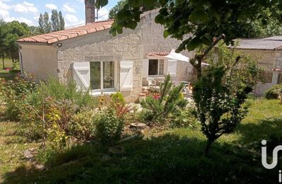 vente maison 298 000 € à proximité de Romegoux (17250)