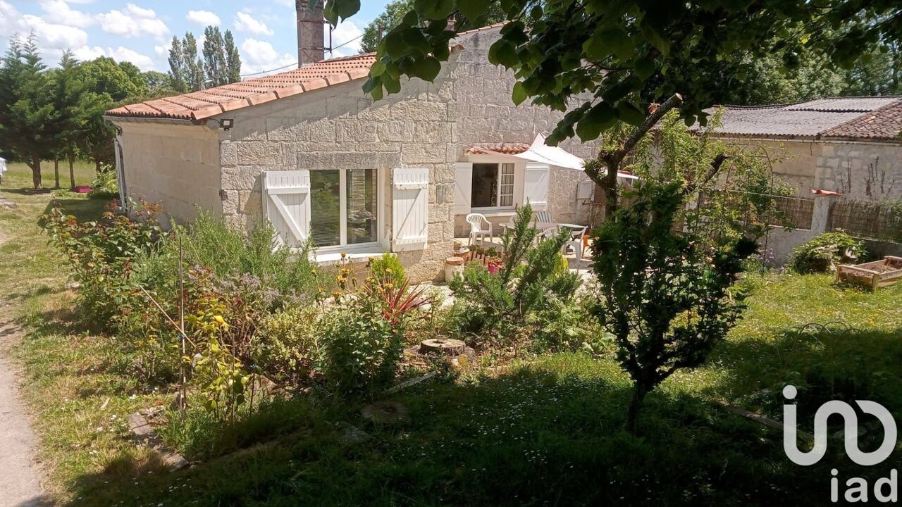 maison 5 pièces 150 m2 à vendre à Saint-Georges-des-Coteaux (17810)